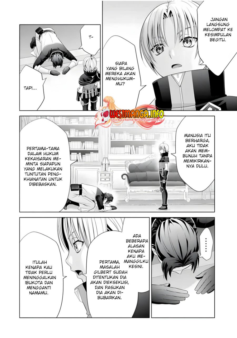 Kizoku Tensei: Megumareta Umare kara Saikyou no Chikara wo Eru chapter 17