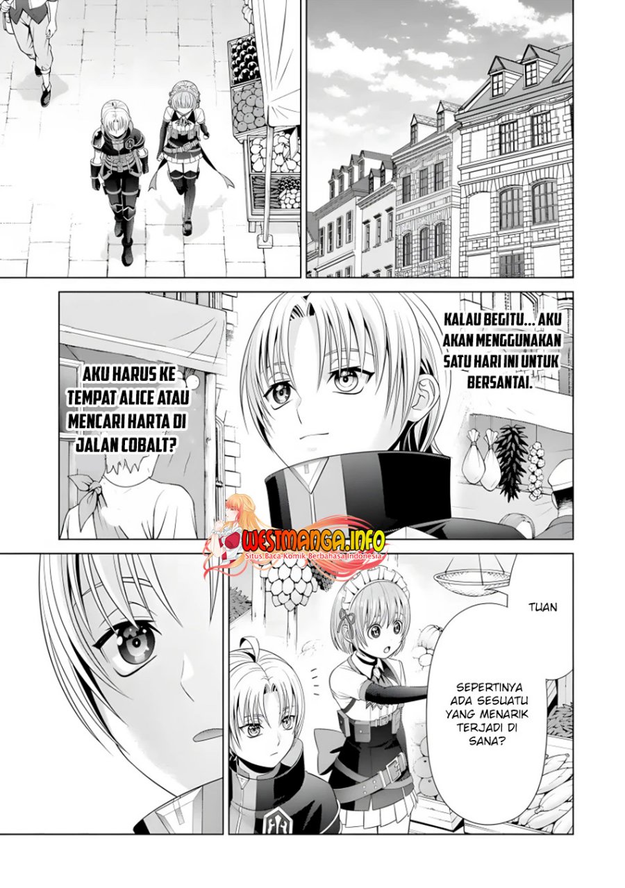 Kizoku Tensei: Megumareta Umare kara Saikyou no Chikara wo Eru chapter 17