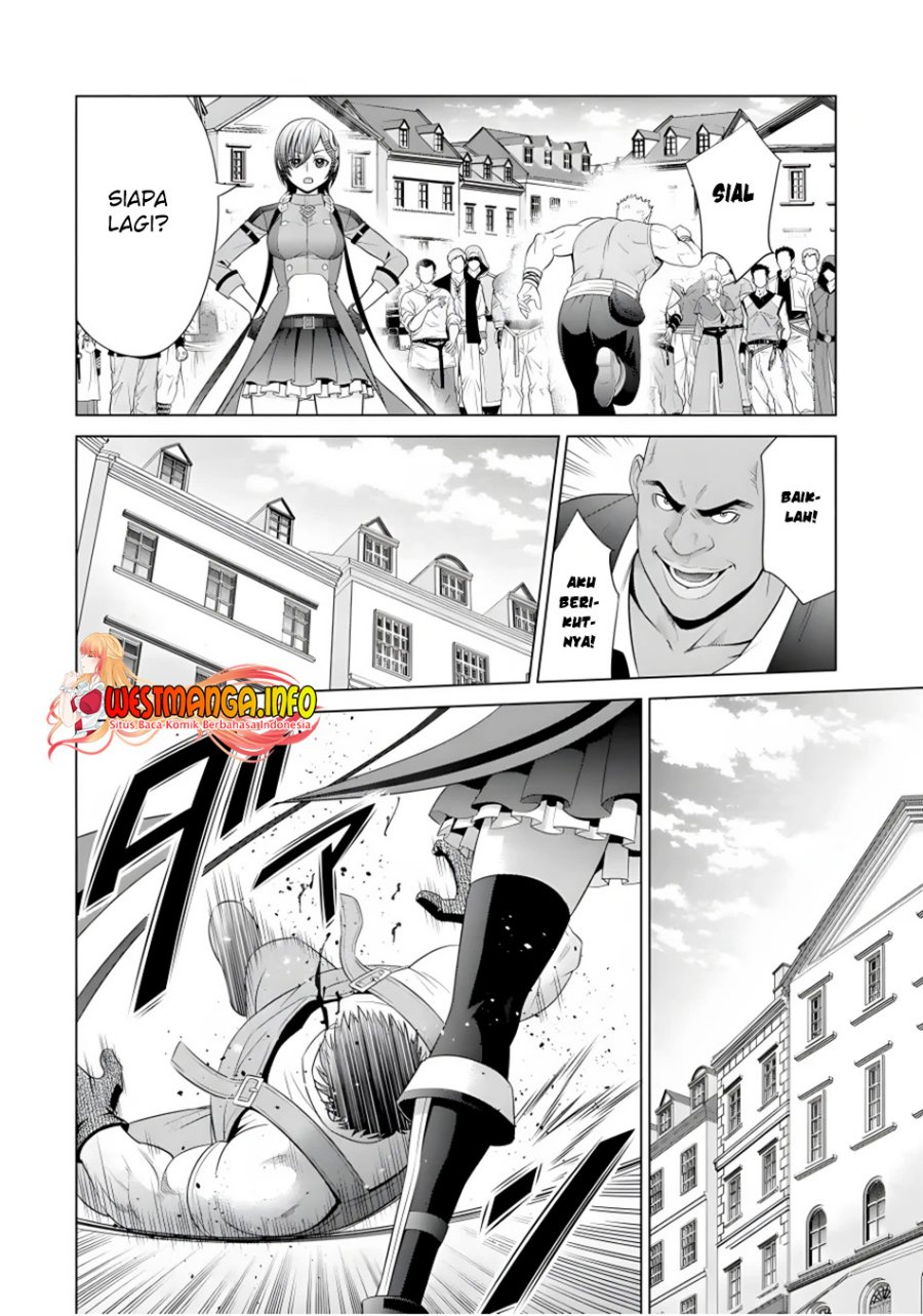 Kizoku Tensei: Megumareta Umare kara Saikyou no Chikara wo Eru chapter 17