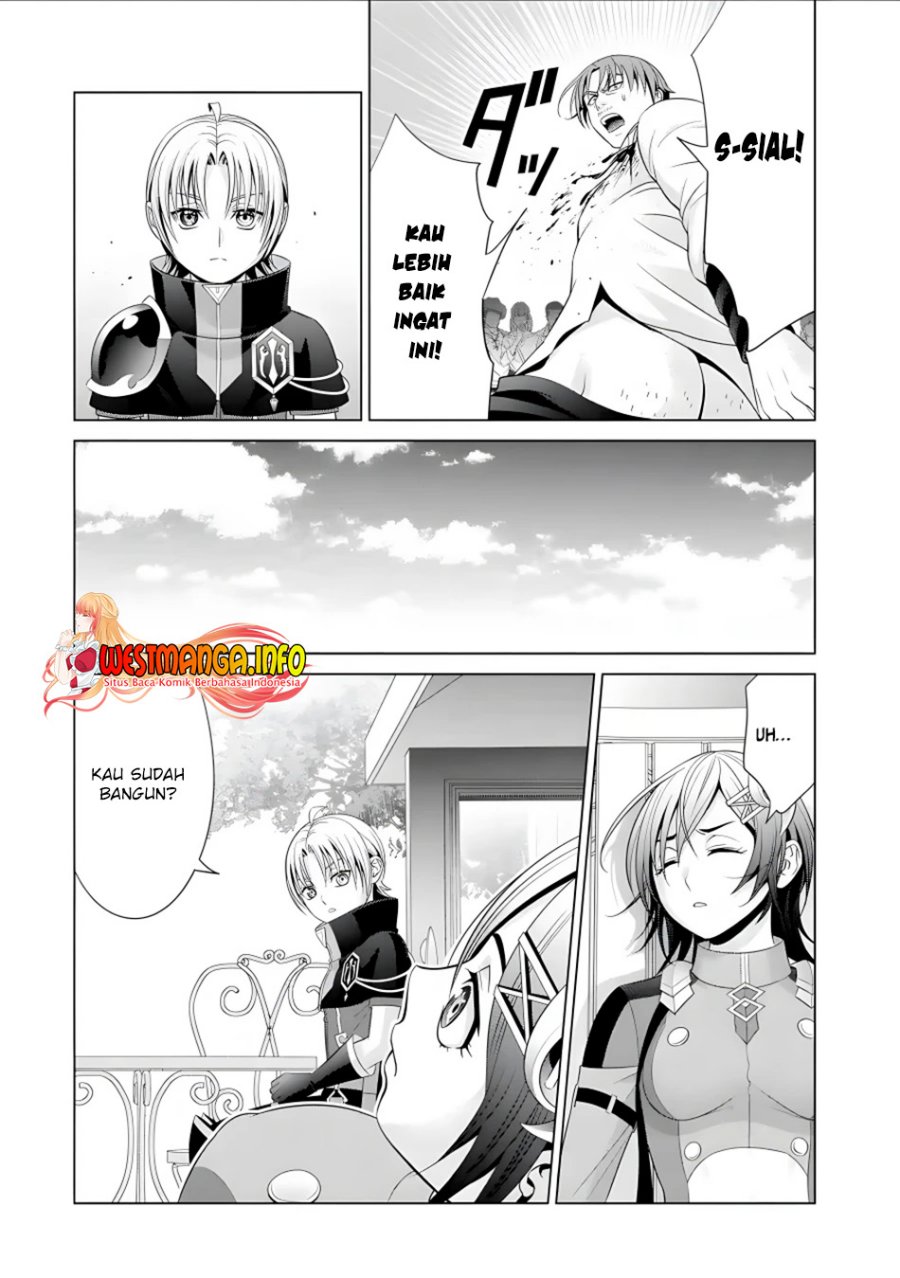 Kizoku Tensei: Megumareta Umare kara Saikyou no Chikara wo Eru chapter 17