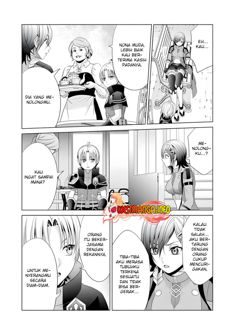 Kizoku Tensei: Megumareta Umare kara Saikyou no Chikara wo Eru chapter 17
