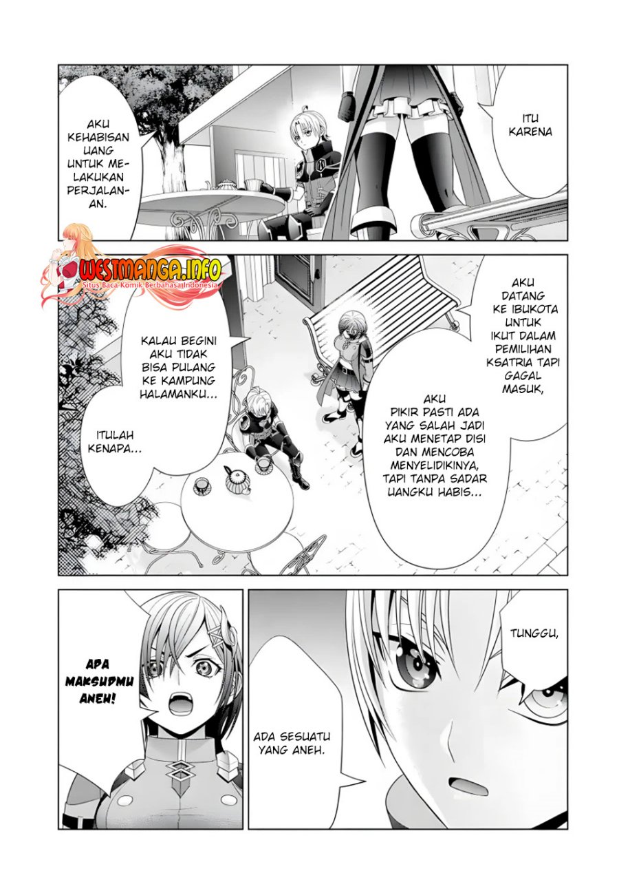 Kizoku Tensei: Megumareta Umare kara Saikyou no Chikara wo Eru chapter 17