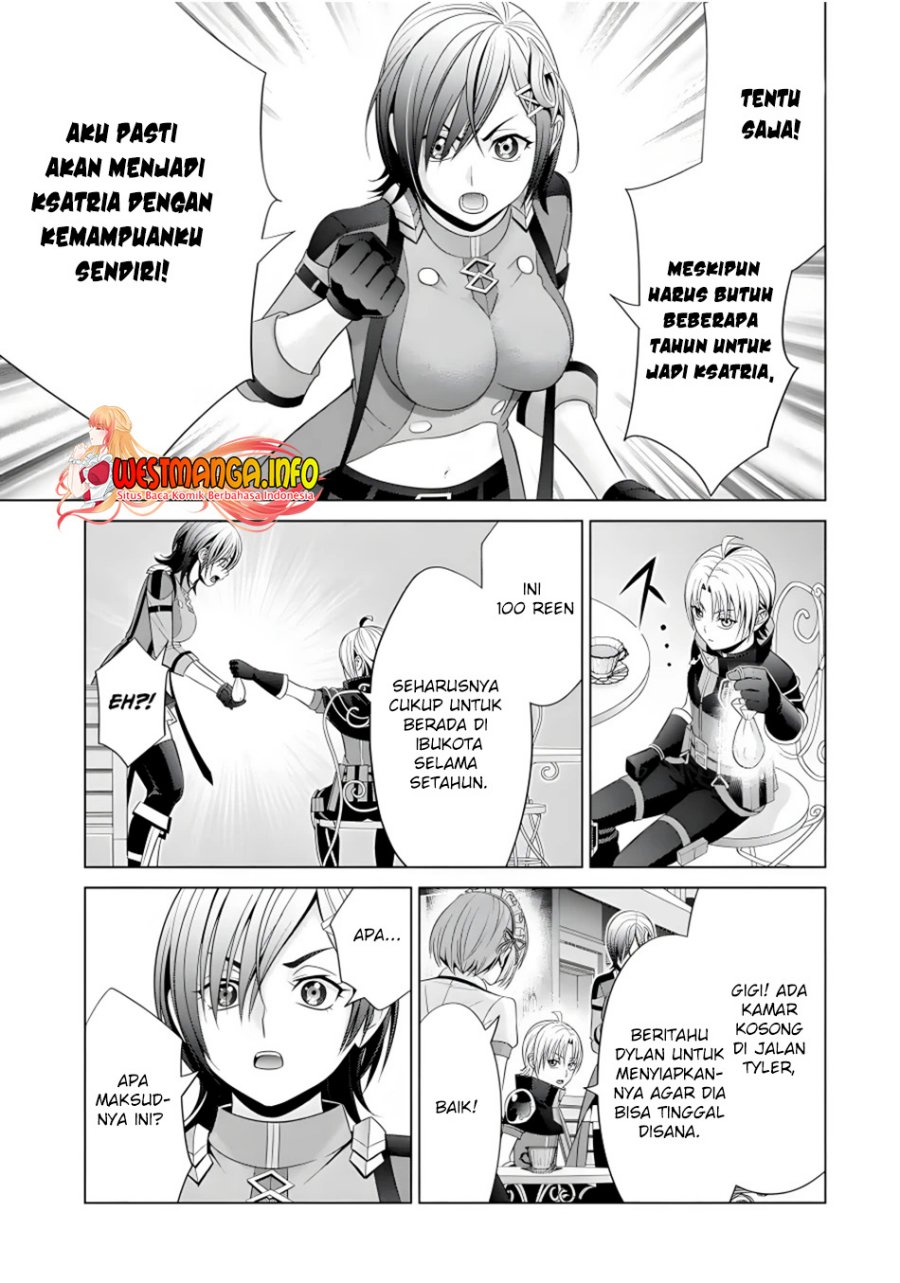 Kizoku Tensei: Megumareta Umare kara Saikyou no Chikara wo Eru chapter 17
