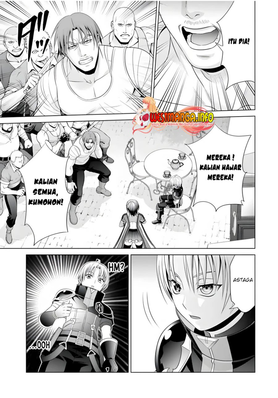 Kizoku Tensei: Megumareta Umare kara Saikyou no Chikara wo Eru chapter 17