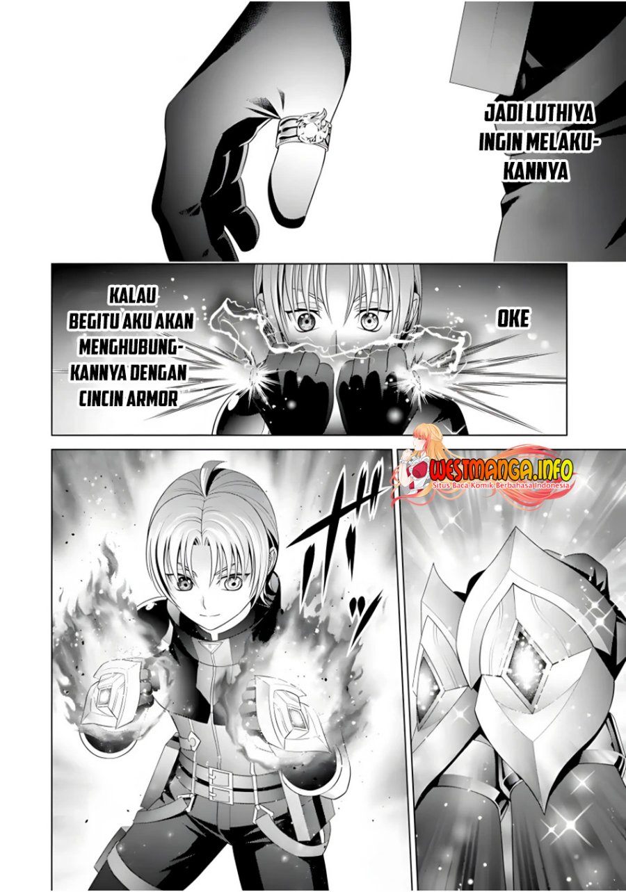 Kizoku Tensei: Megumareta Umare kara Saikyou no Chikara wo Eru chapter 17