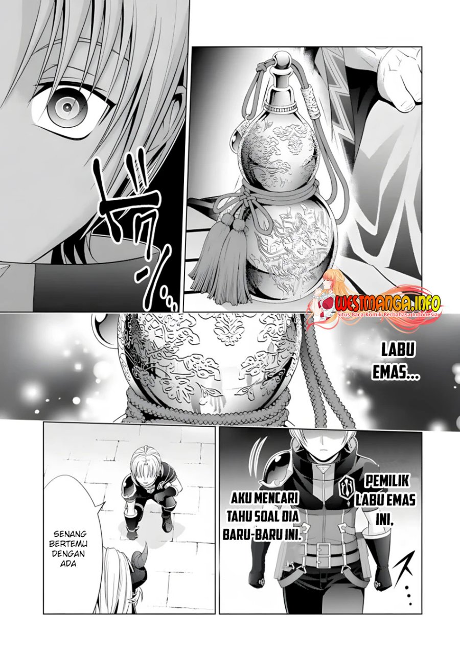 Kizoku Tensei: Megumareta Umare kara Saikyou no Chikara wo Eru chapter 17
