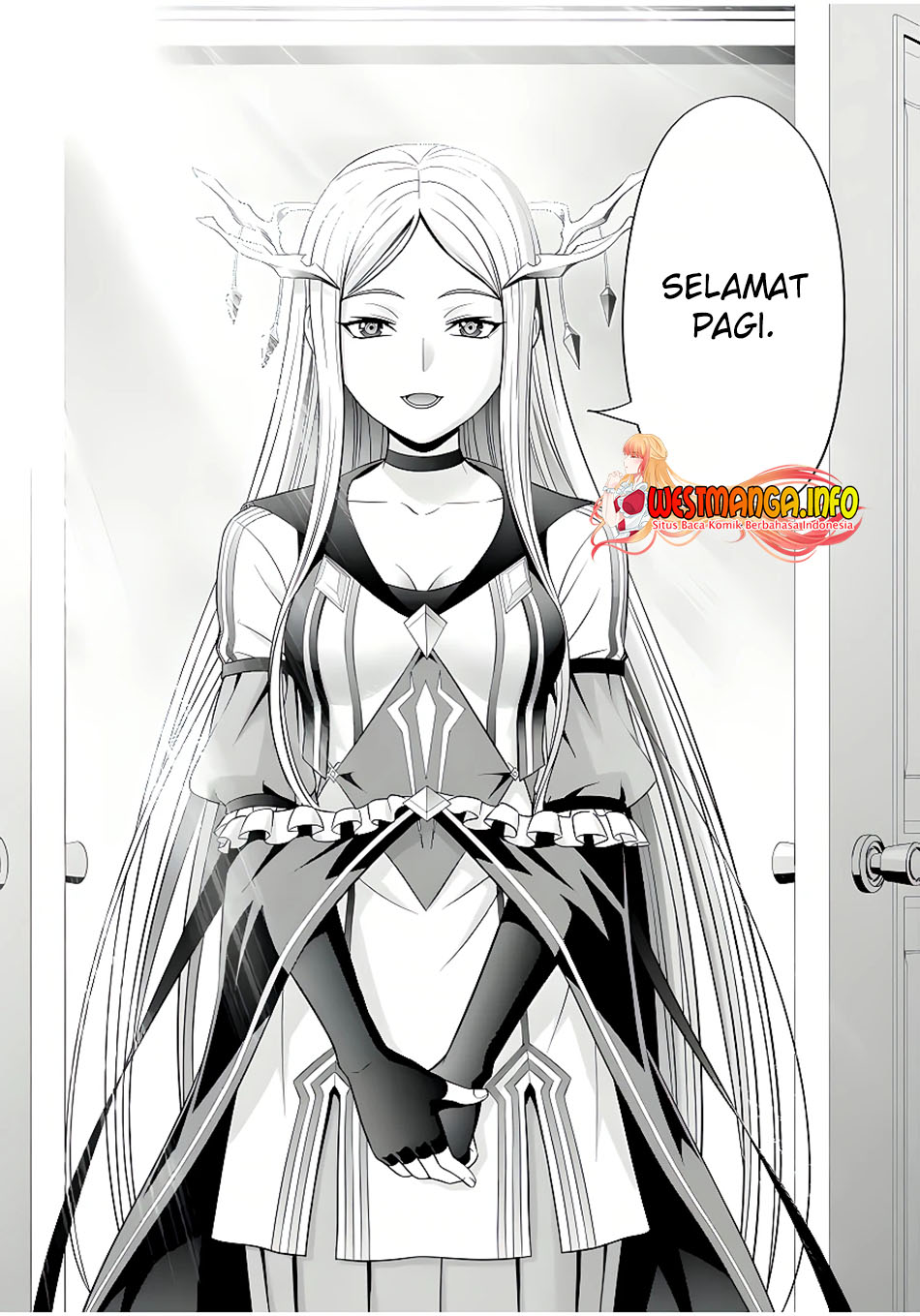 Kizoku Tensei: Megumareta Umare kara Saikyou no Chikara wo Eru chapter 21