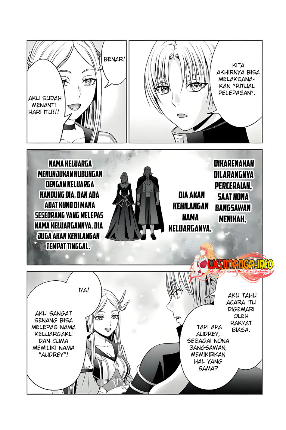 Kizoku Tensei: Megumareta Umare kara Saikyou no Chikara wo Eru chapter 21