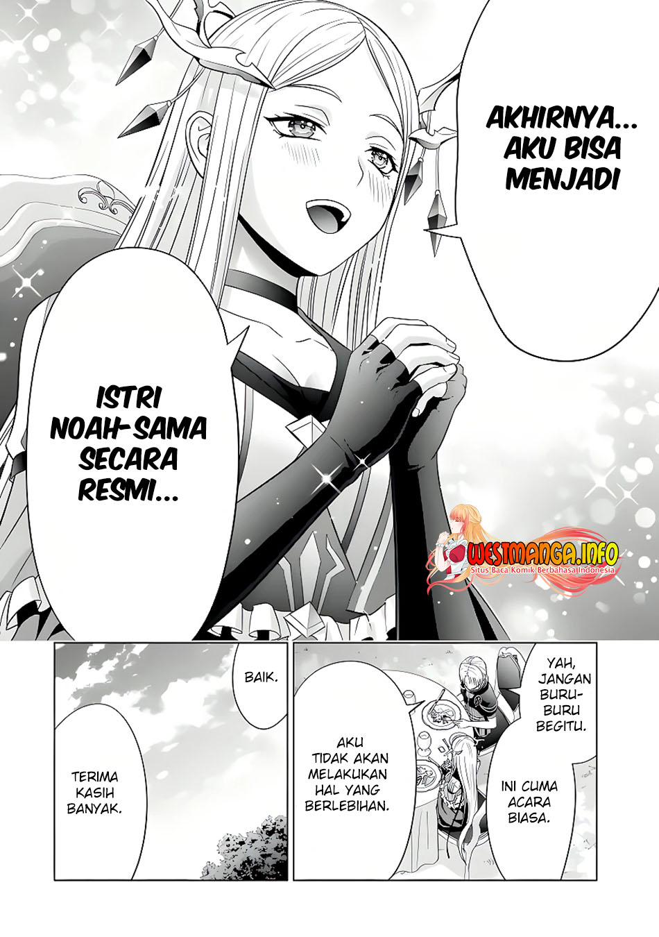Kizoku Tensei: Megumareta Umare kara Saikyou no Chikara wo Eru chapter 21