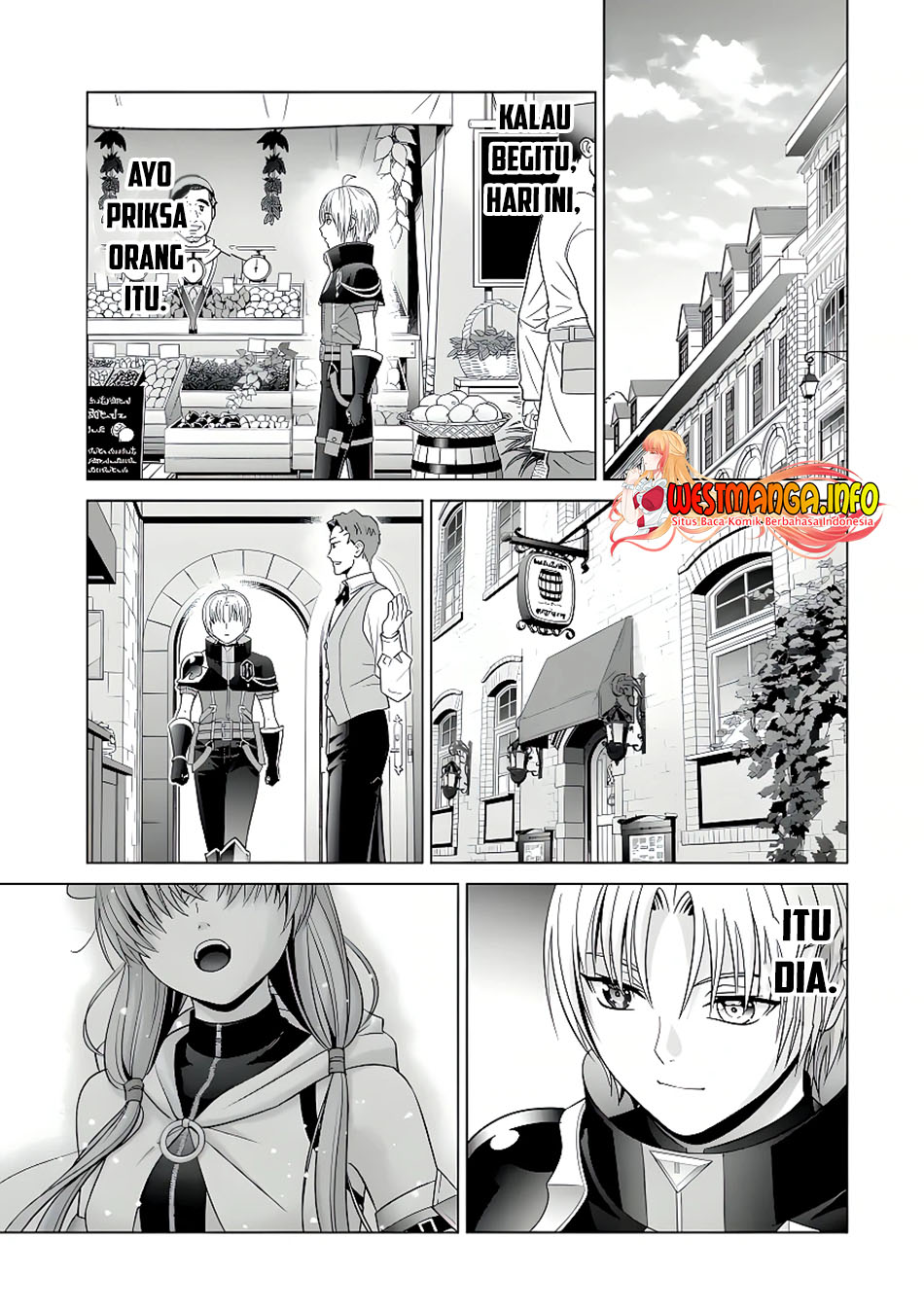 Kizoku Tensei: Megumareta Umare kara Saikyou no Chikara wo Eru chapter 21
