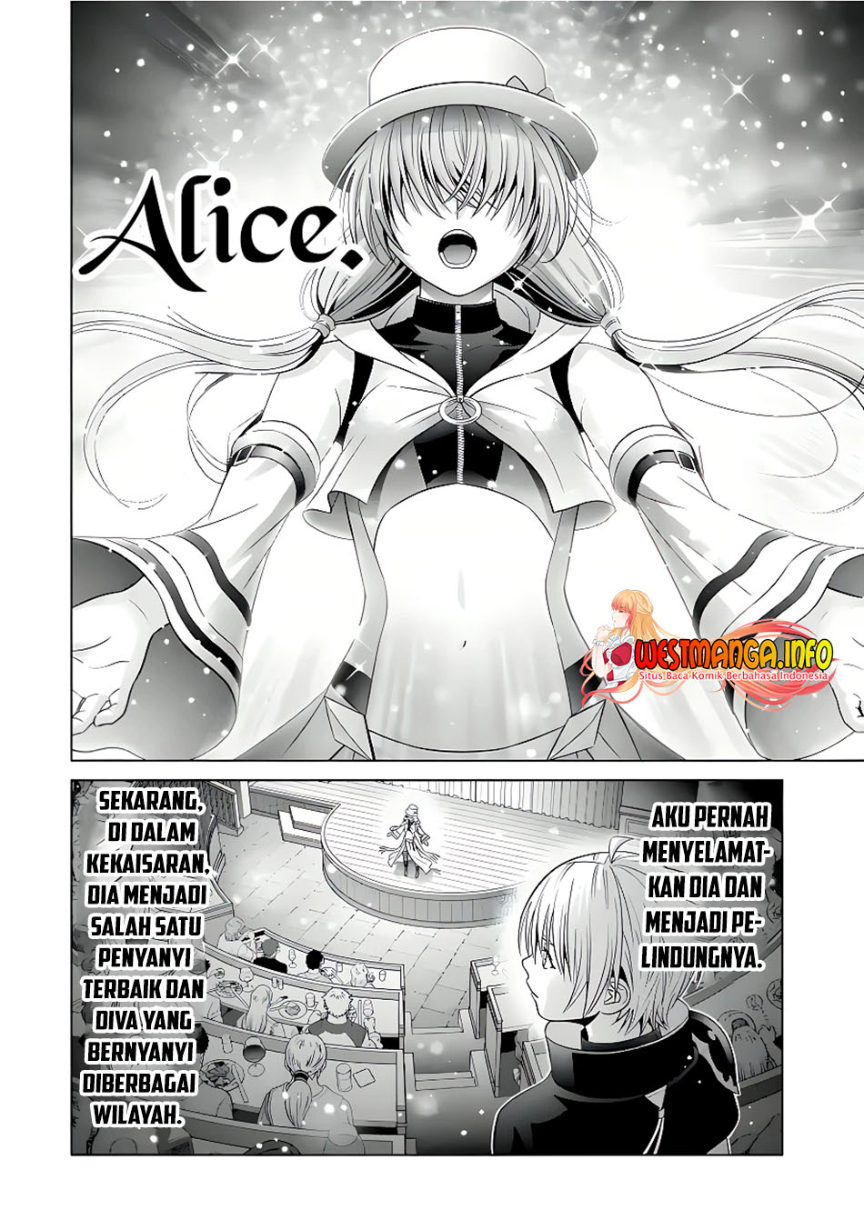 Kizoku Tensei: Megumareta Umare kara Saikyou no Chikara wo Eru chapter 21