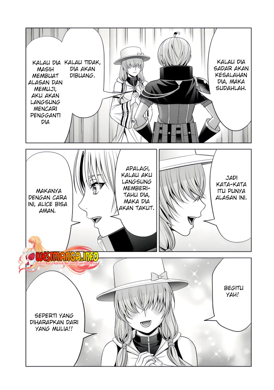 Kizoku Tensei: Megumareta Umare kara Saikyou no Chikara wo Eru chapter 22