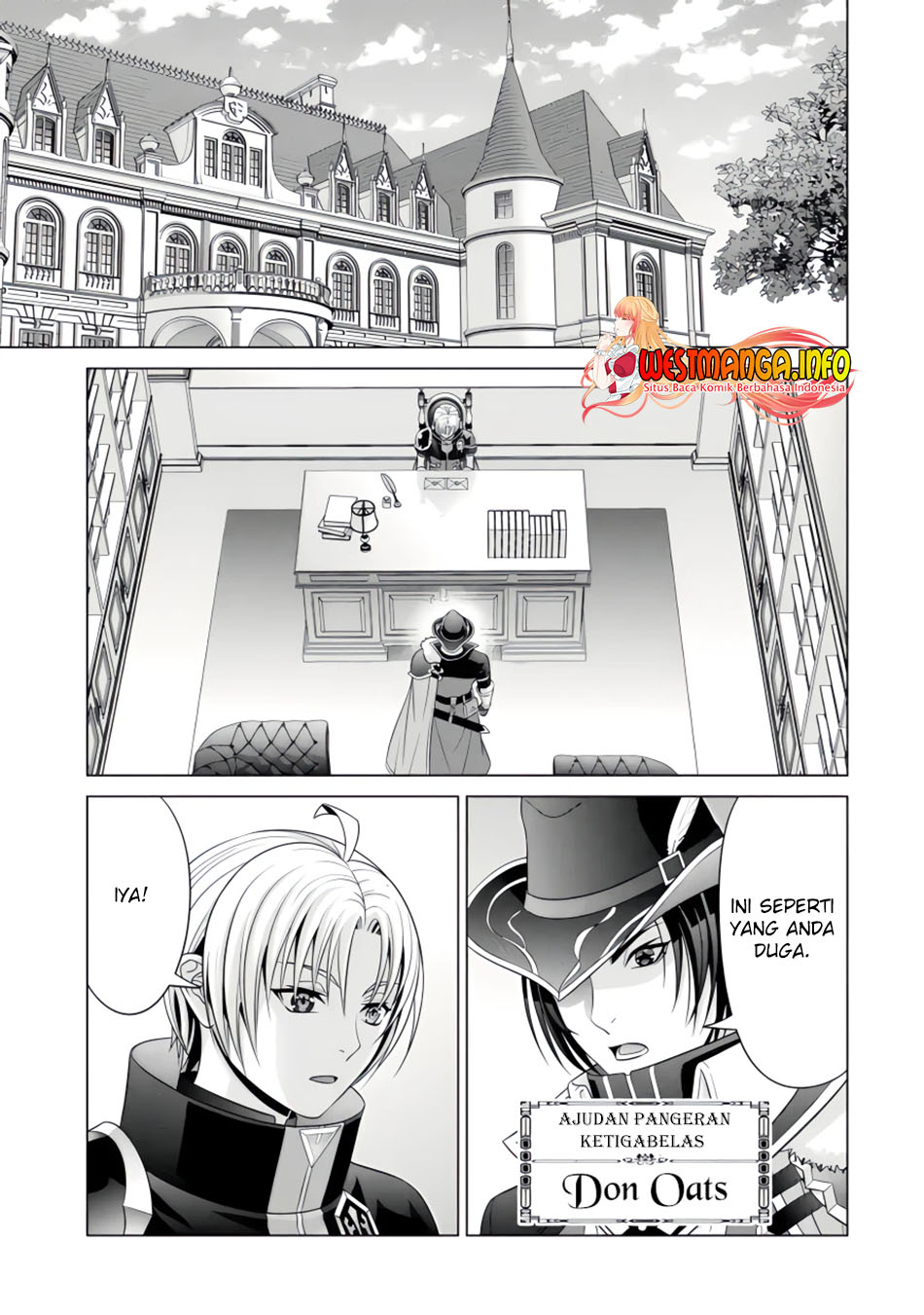 Kizoku Tensei: Megumareta Umare kara Saikyou no Chikara wo Eru chapter 22