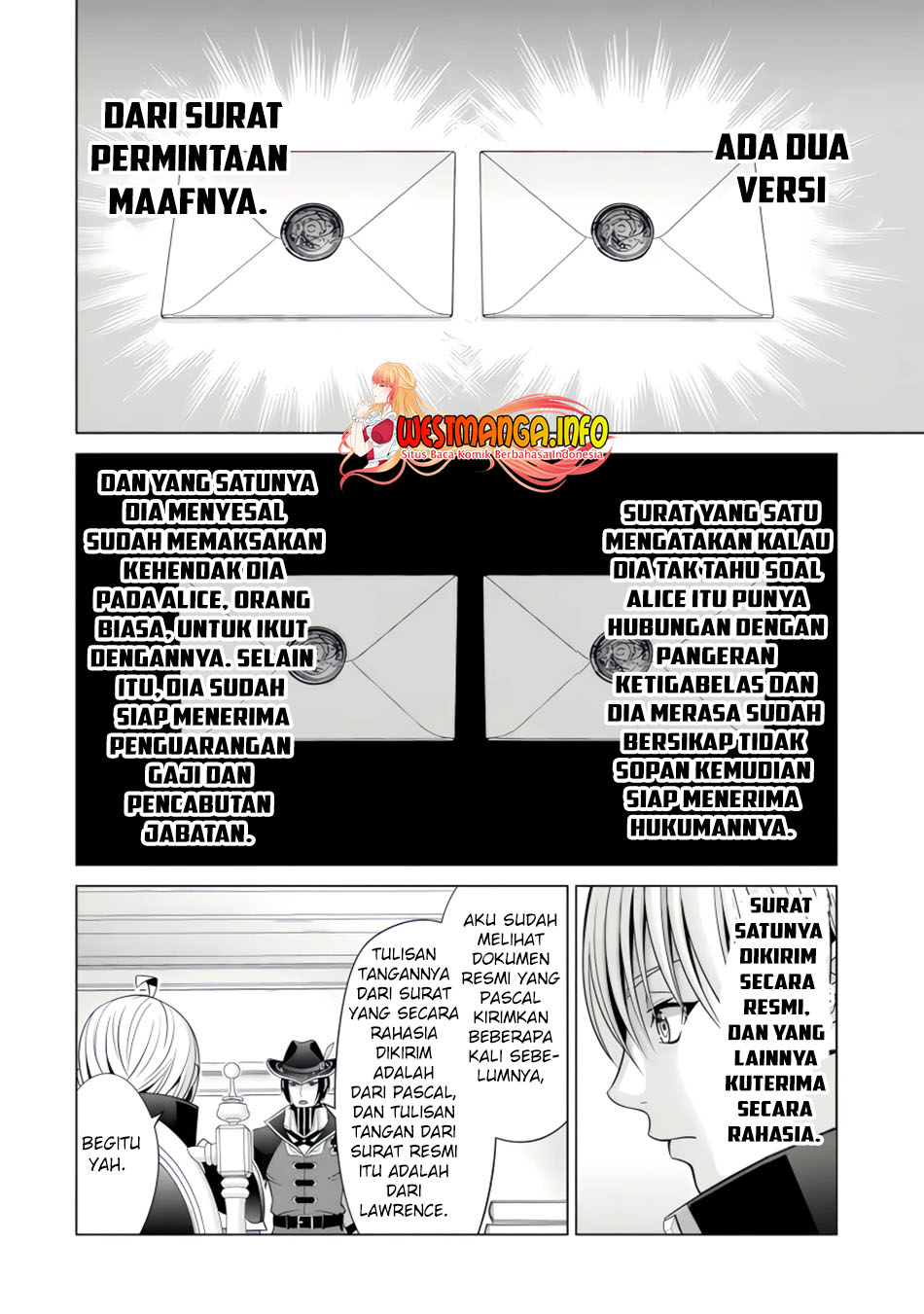 Kizoku Tensei: Megumareta Umare kara Saikyou no Chikara wo Eru chapter 22