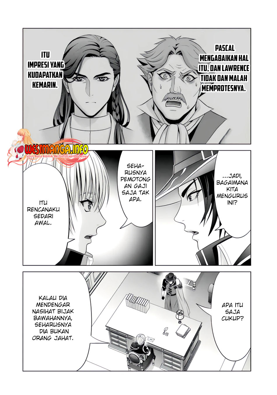 Kizoku Tensei: Megumareta Umare kara Saikyou no Chikara wo Eru chapter 22
