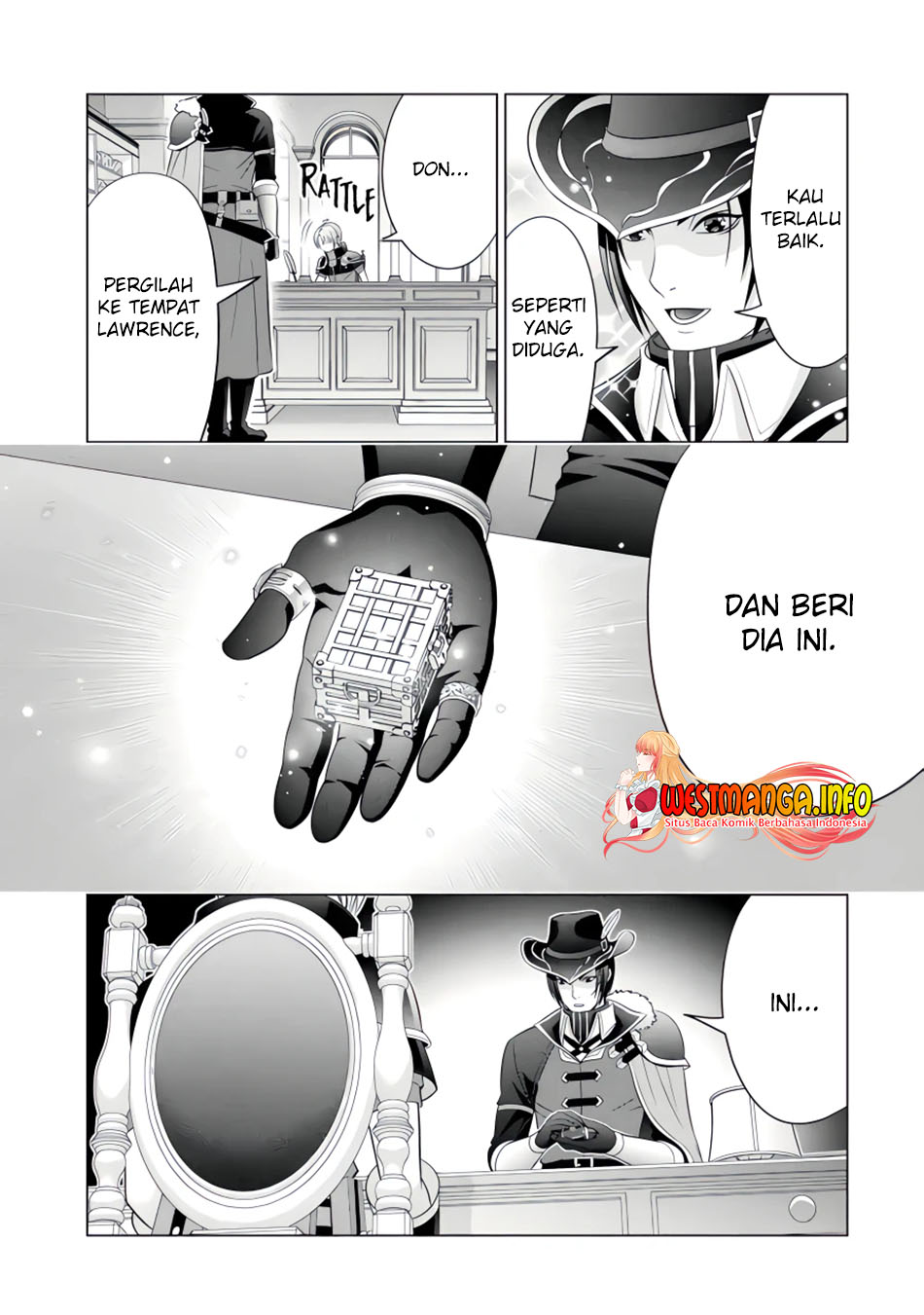 Kizoku Tensei: Megumareta Umare kara Saikyou no Chikara wo Eru chapter 22