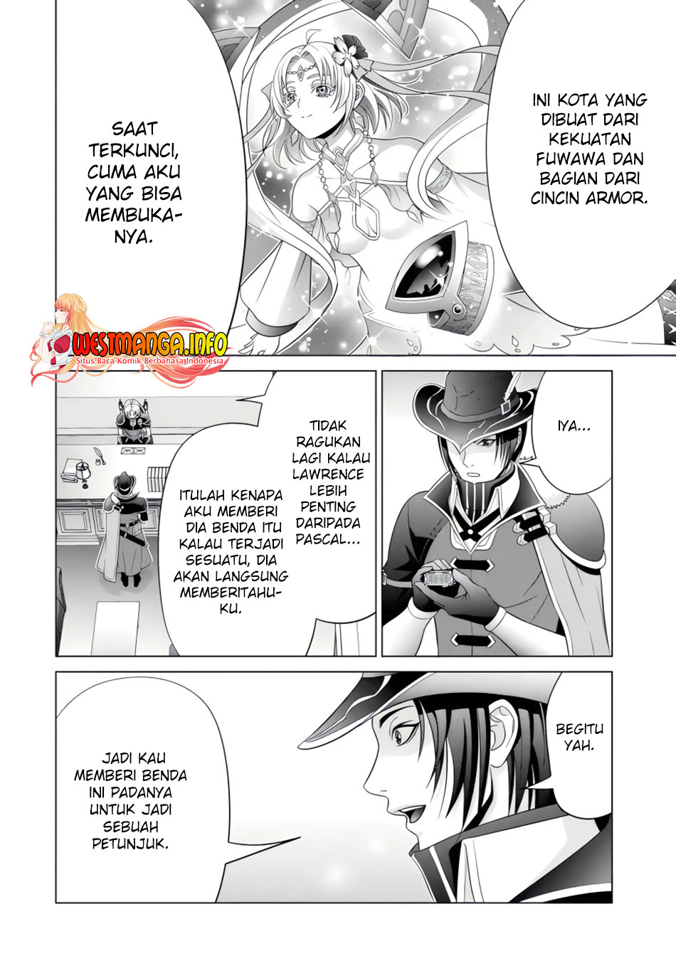 Kizoku Tensei: Megumareta Umare kara Saikyou no Chikara wo Eru chapter 22