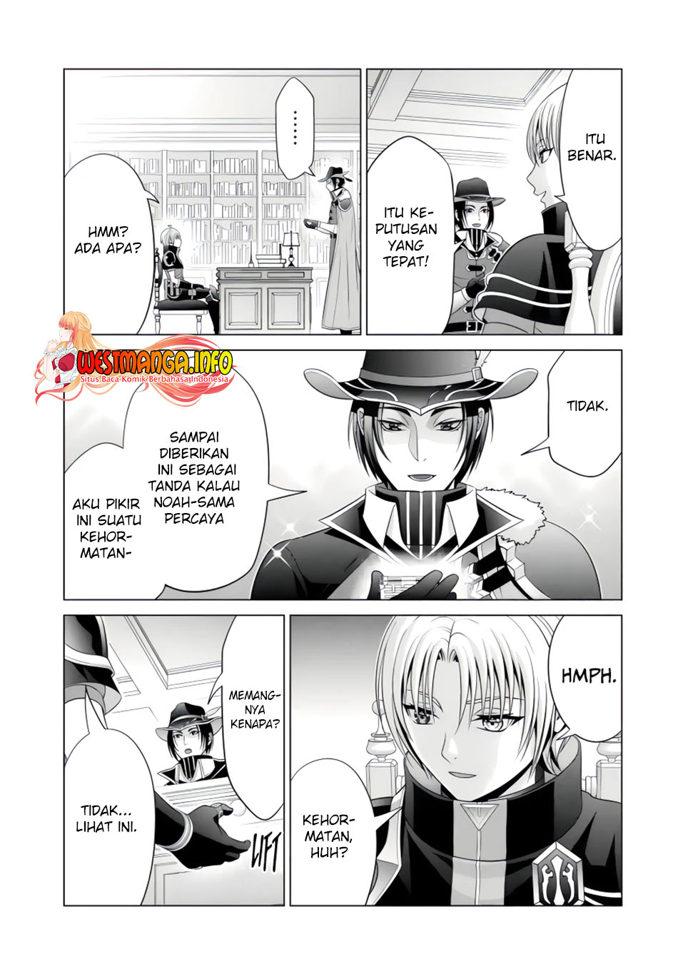 Kizoku Tensei: Megumareta Umare kara Saikyou no Chikara wo Eru chapter 22