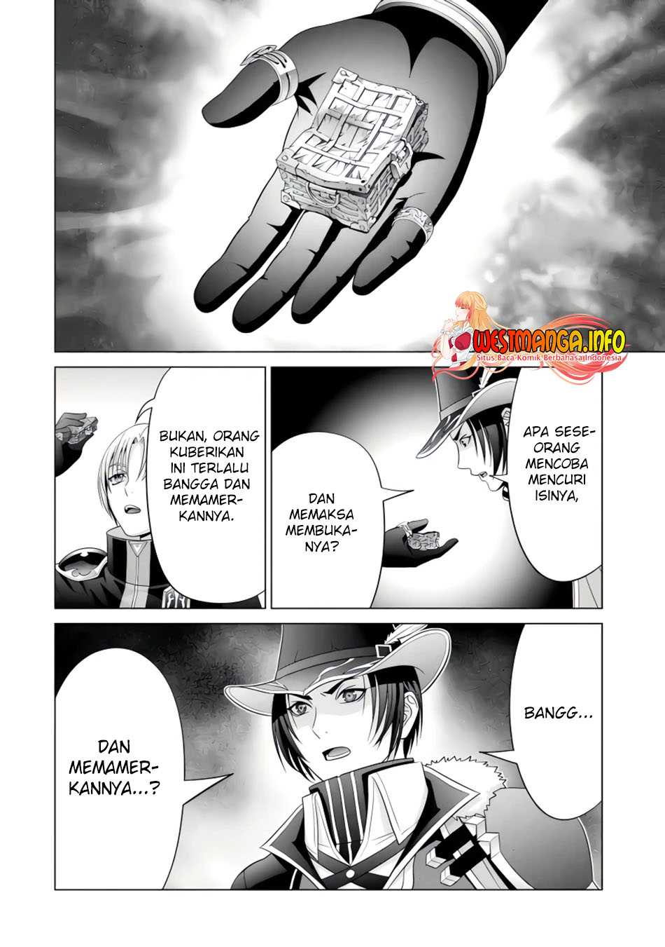 Kizoku Tensei: Megumareta Umare kara Saikyou no Chikara wo Eru chapter 22