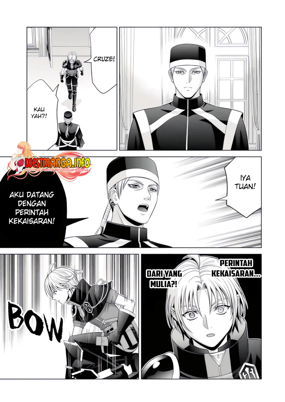 Kizoku Tensei: Megumareta Umare kara Saikyou no Chikara wo Eru chapter 22
