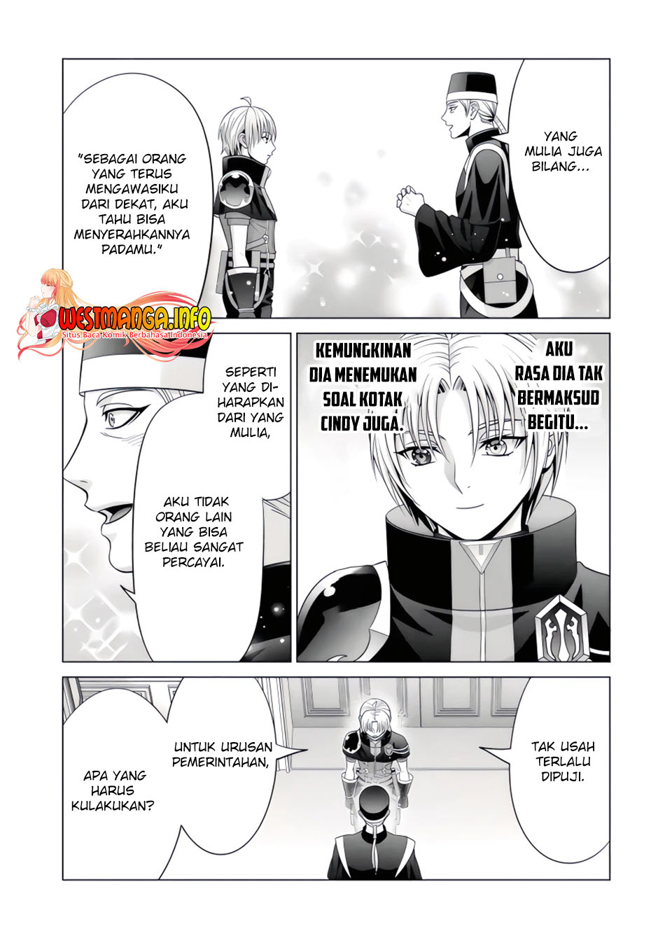Kizoku Tensei: Megumareta Umare kara Saikyou no Chikara wo Eru chapter 22