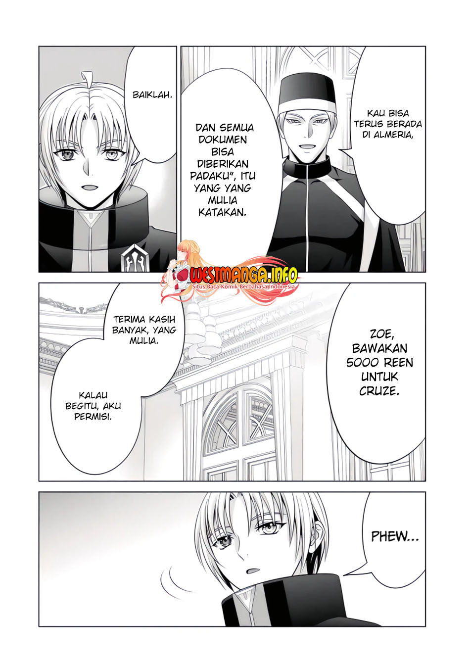 Kizoku Tensei: Megumareta Umare kara Saikyou no Chikara wo Eru chapter 22