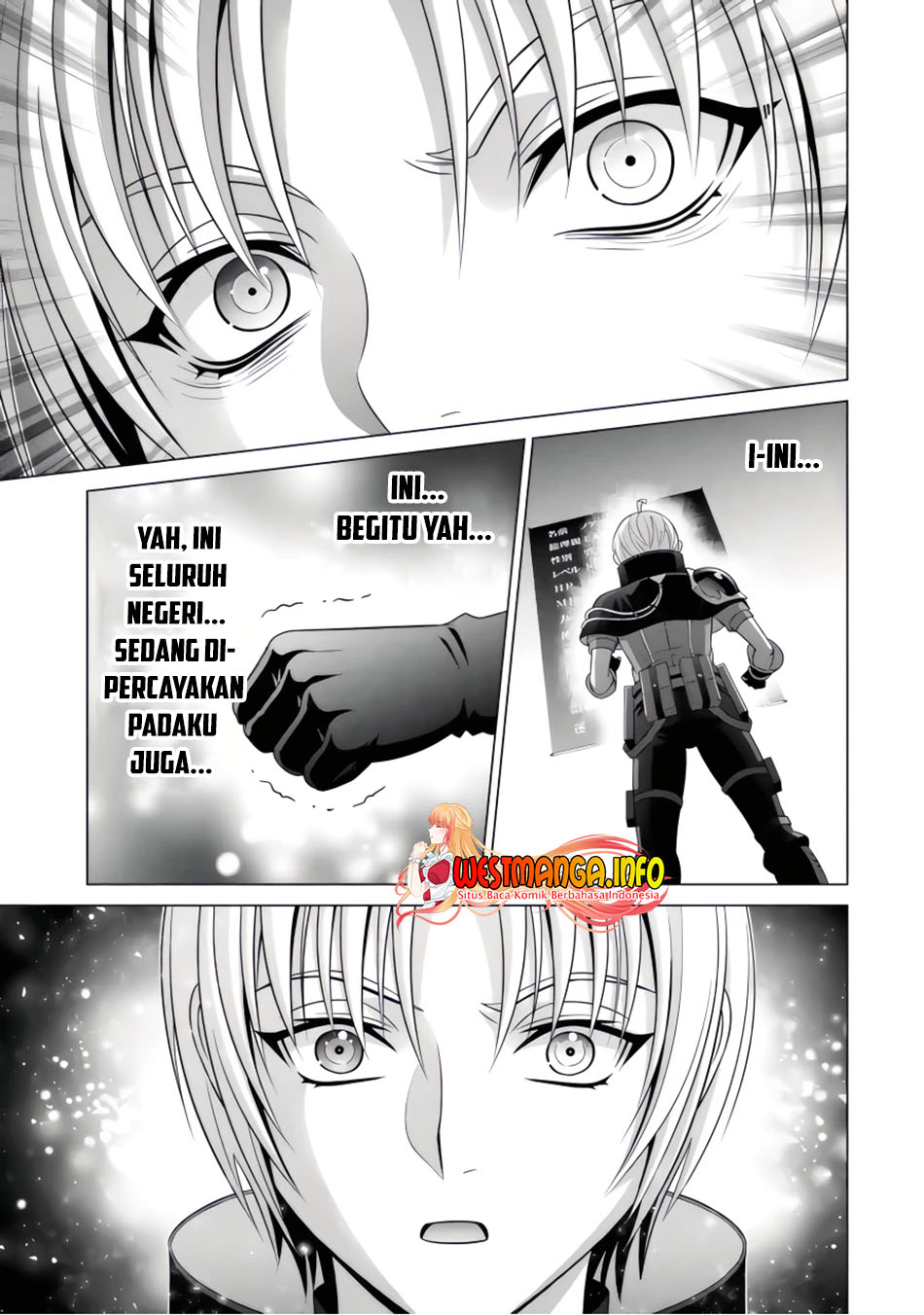 Kizoku Tensei: Megumareta Umare kara Saikyou no Chikara wo Eru chapter 22