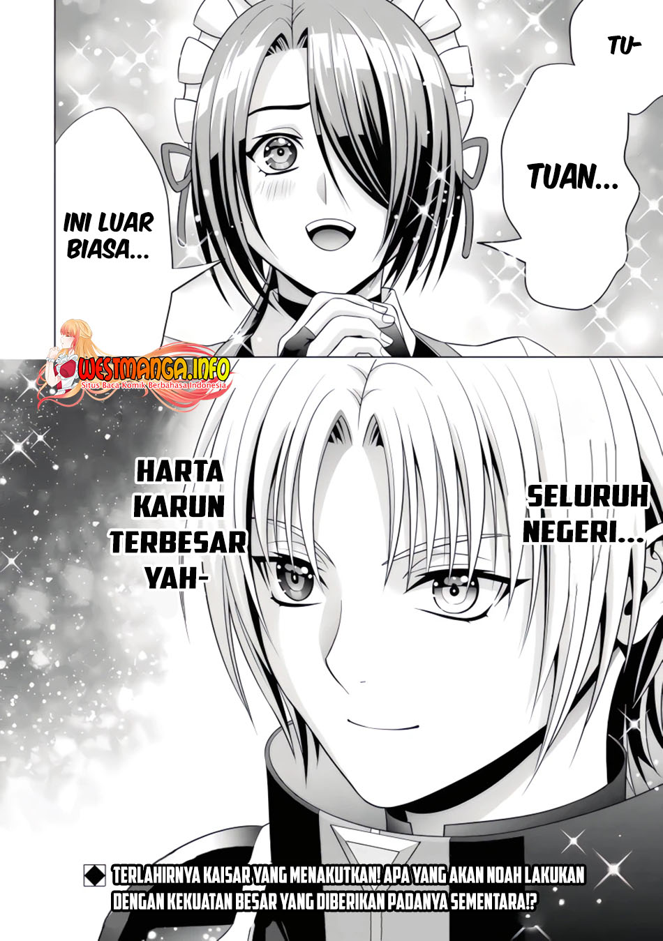Kizoku Tensei: Megumareta Umare kara Saikyou no Chikara wo Eru chapter 22