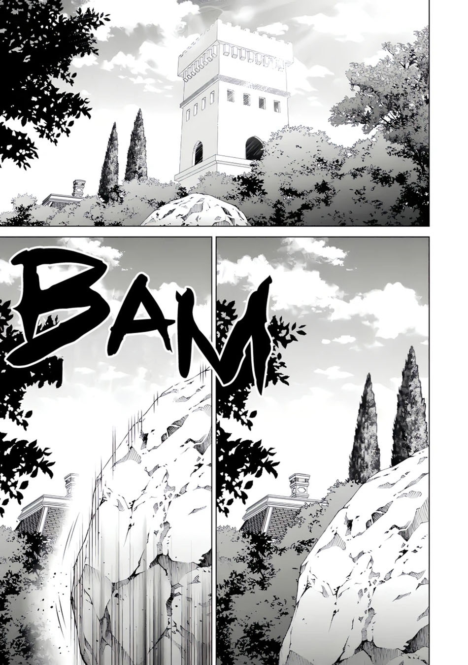 Kizoku Tensei: Megumareta Umare kara Saikyou no Chikara wo Eru Chapter 23.1 Bahasa Indonesia