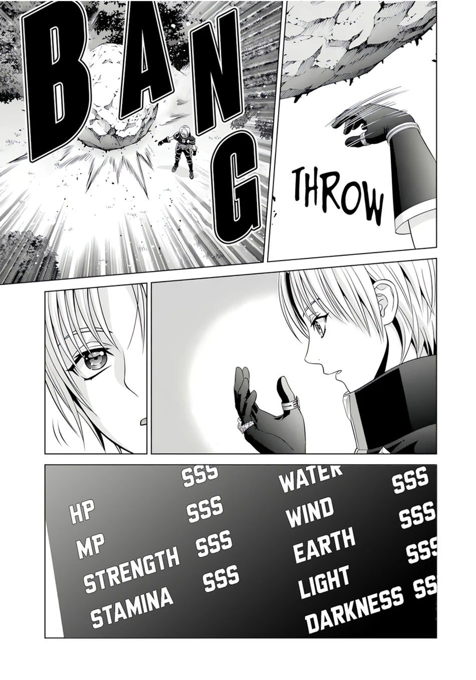 Kizoku Tensei: Megumareta Umare kara Saikyou no Chikara wo Eru Chapter 23.1 Bahasa Indonesia