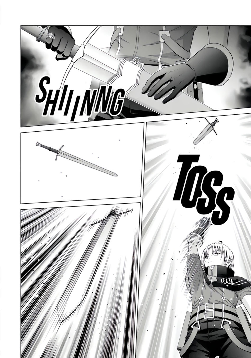 Kizoku Tensei: Megumareta Umare kara Saikyou no Chikara wo Eru Chapter 23.1 Bahasa Indonesia