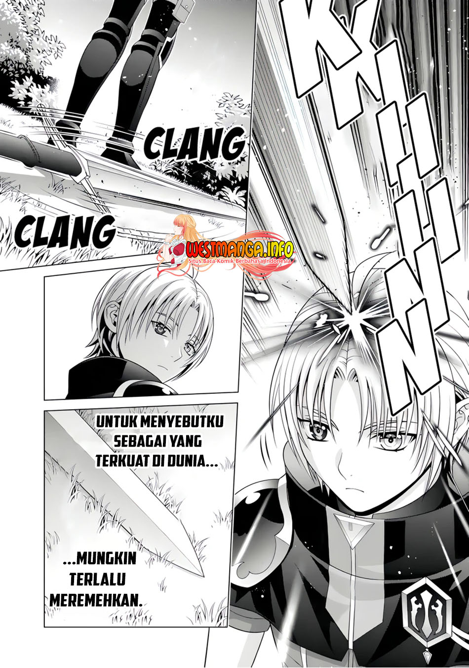 Kizoku Tensei: Megumareta Umare kara Saikyou no Chikara wo Eru Chapter 23.1 Bahasa Indonesia