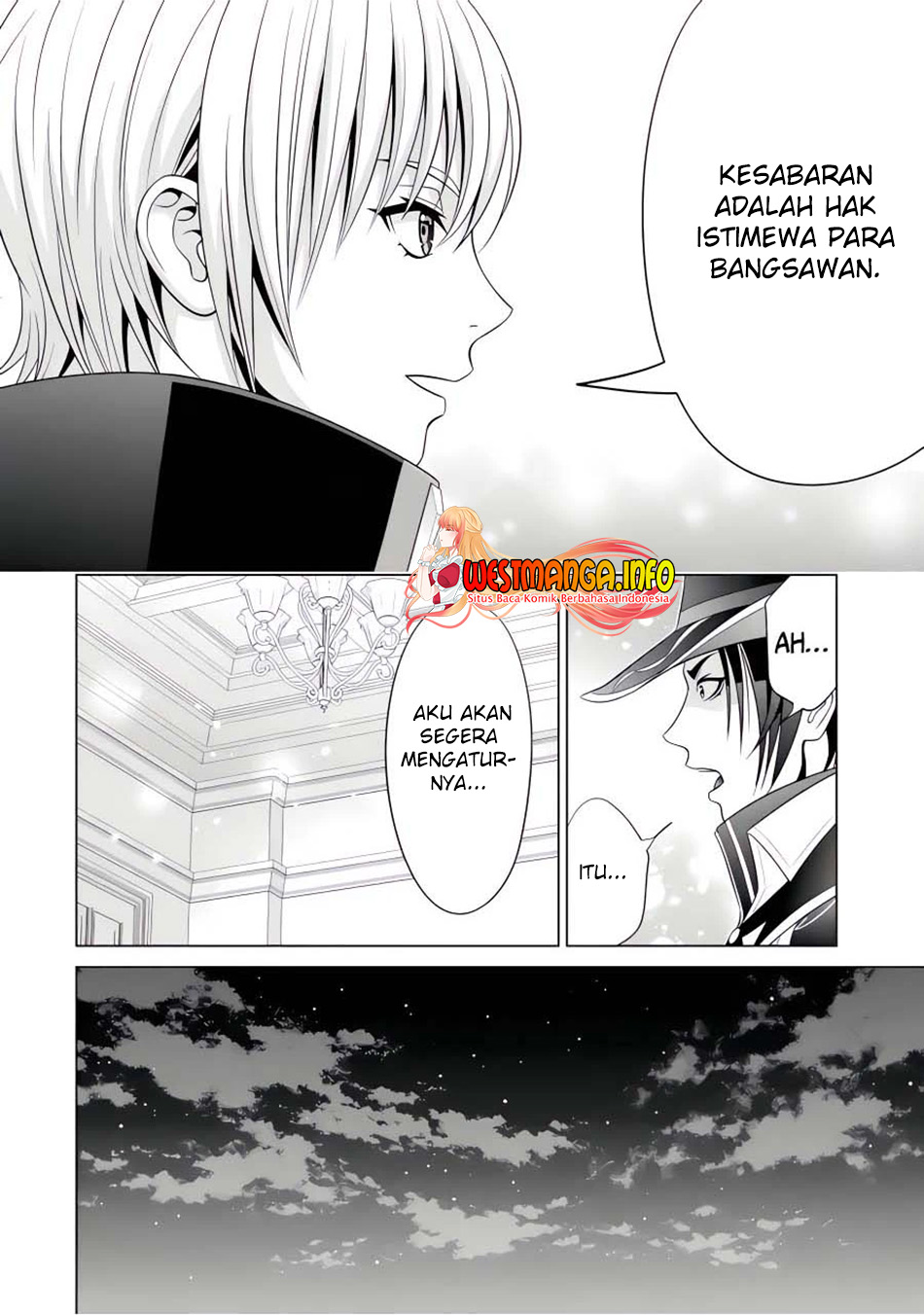 Kizoku Tensei: Megumareta Umare kara Saikyou no Chikara wo Eru chapter 24