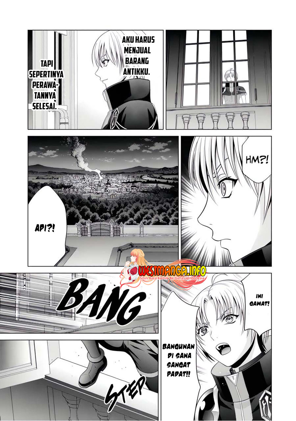 Kizoku Tensei: Megumareta Umare kara Saikyou no Chikara wo Eru chapter 24