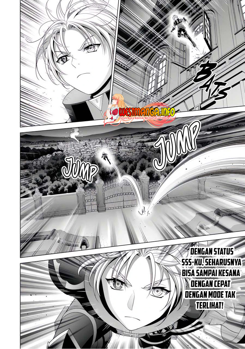 Kizoku Tensei: Megumareta Umare kara Saikyou no Chikara wo Eru chapter 24