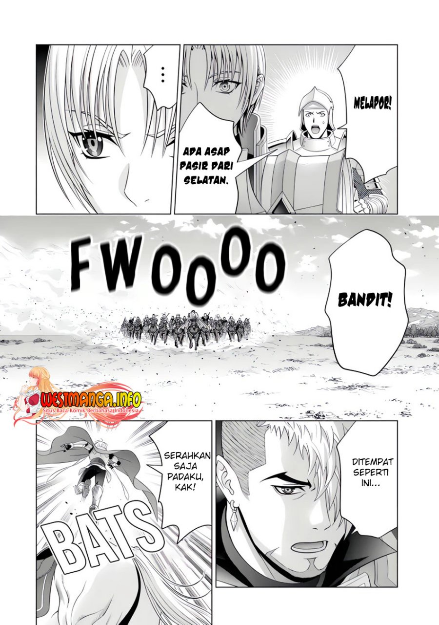 Kizoku Tensei: Megumareta Umare kara Saikyou no Chikara wo Eru Chapter 26.1 Bahasa Indonesia