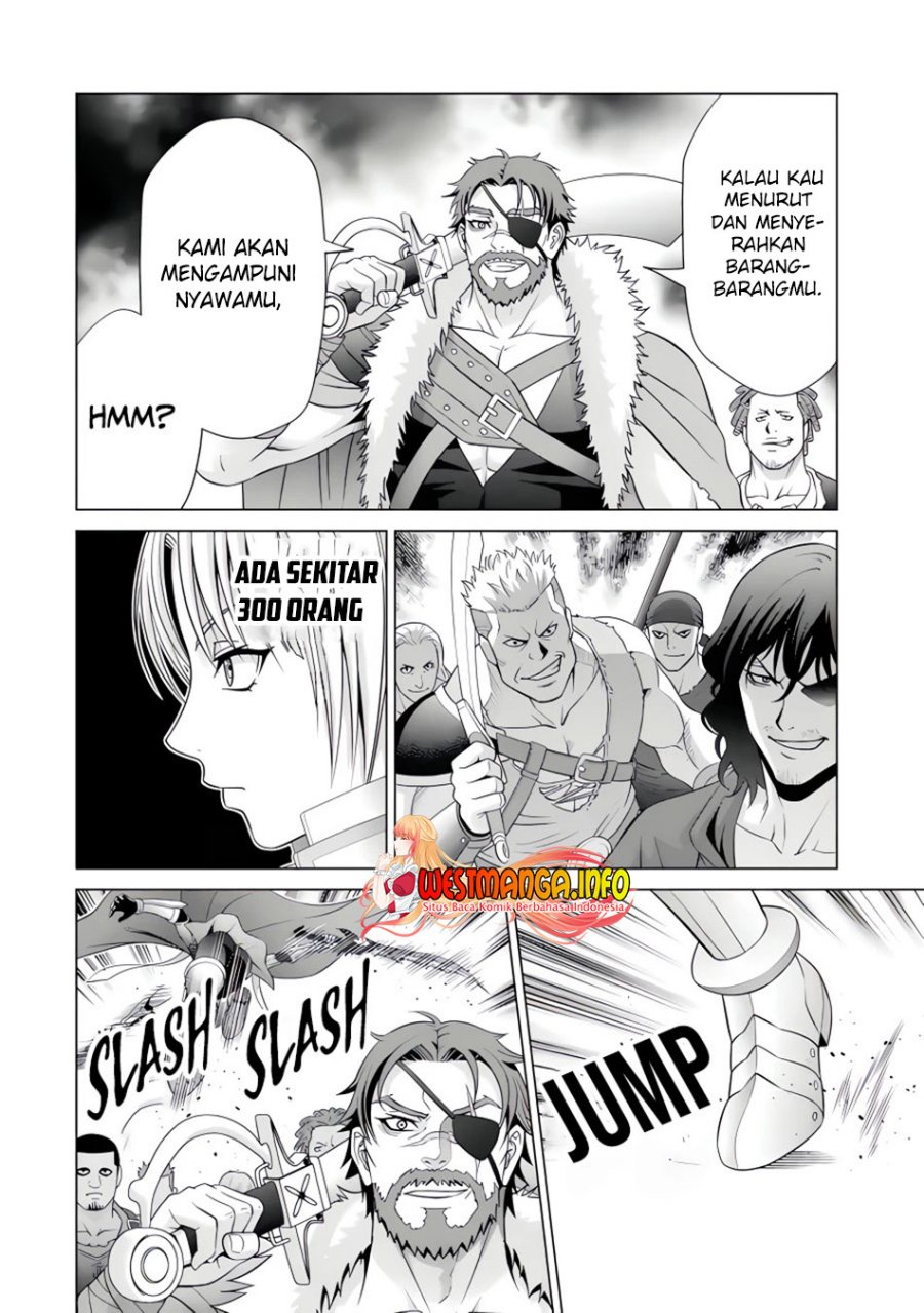 Kizoku Tensei: Megumareta Umare kara Saikyou no Chikara wo Eru Chapter 26.1 Bahasa Indonesia