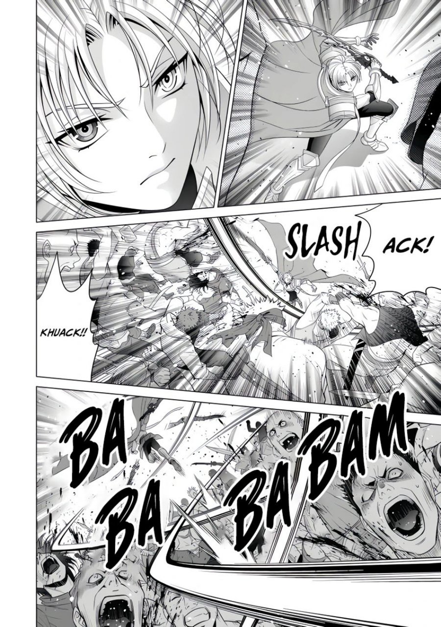 Kizoku Tensei: Megumareta Umare kara Saikyou no Chikara wo Eru Chapter 26.1 Bahasa Indonesia