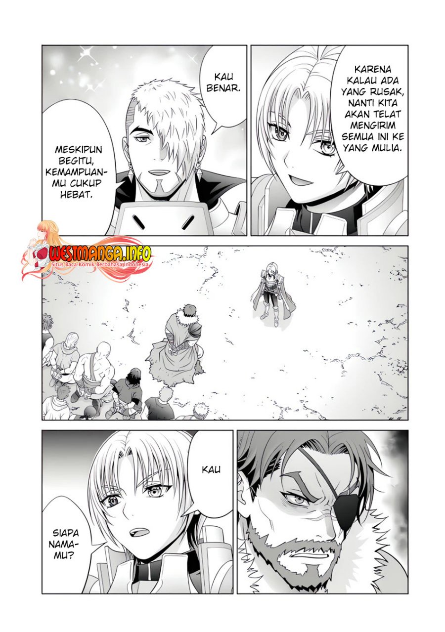 Kizoku Tensei: Megumareta Umare kara Saikyou no Chikara wo Eru Chapter 26.1 Bahasa Indonesia