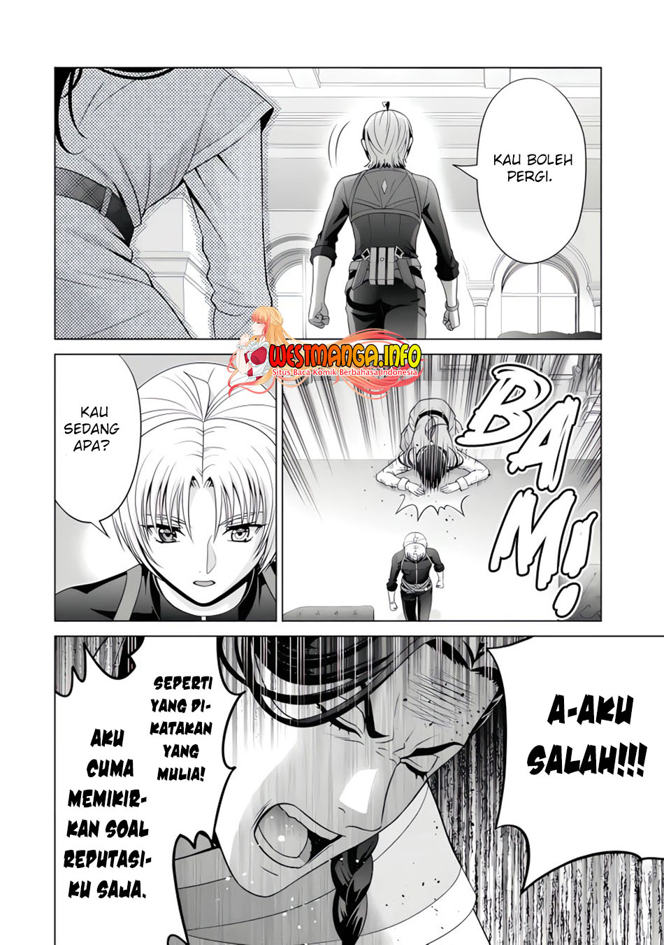 Kizoku Tensei: Megumareta Umare kara Saikyou no Chikara wo Eru chapter 26