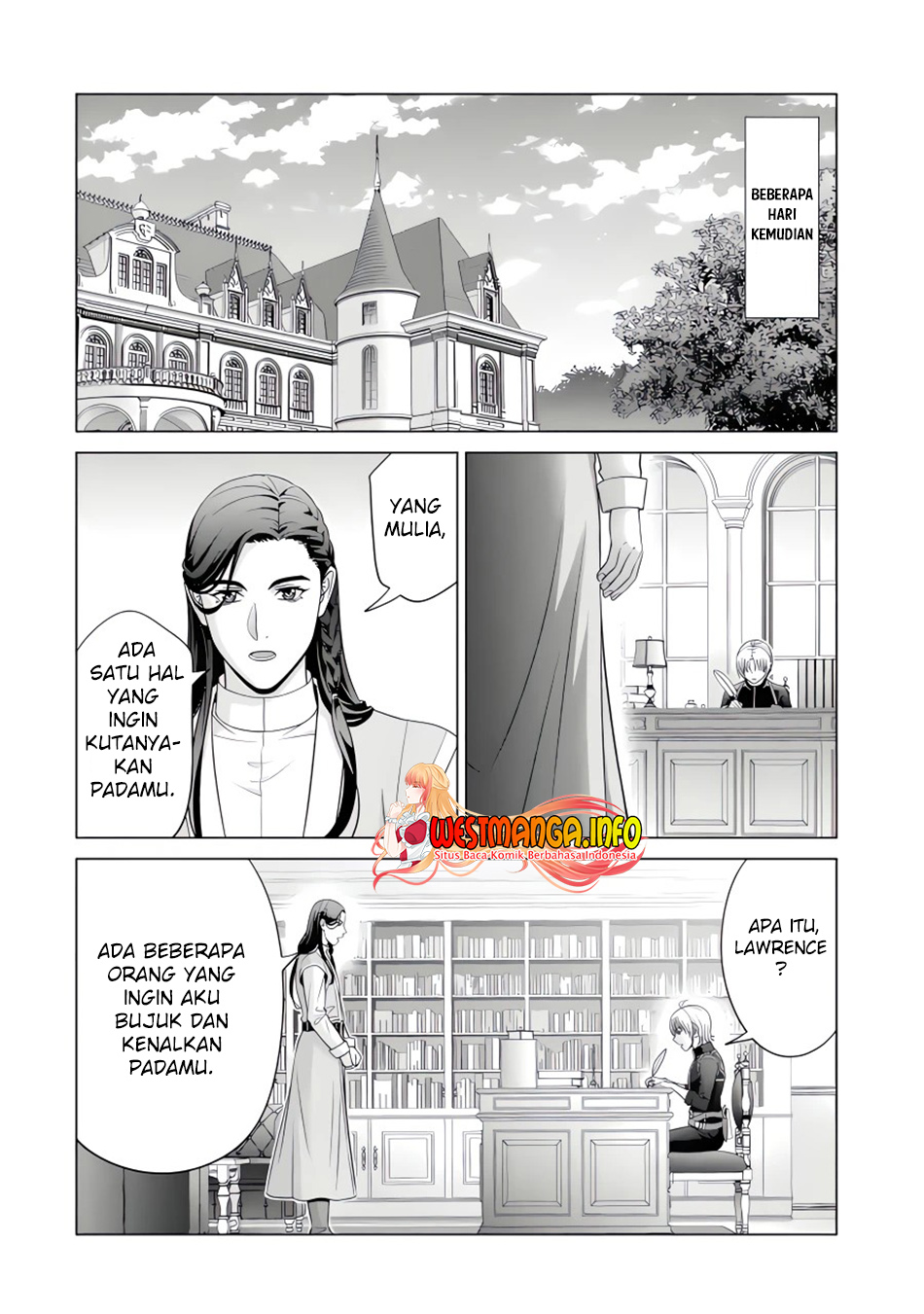 Kizoku Tensei: Megumareta Umare kara Saikyou no Chikara wo Eru chapter 26