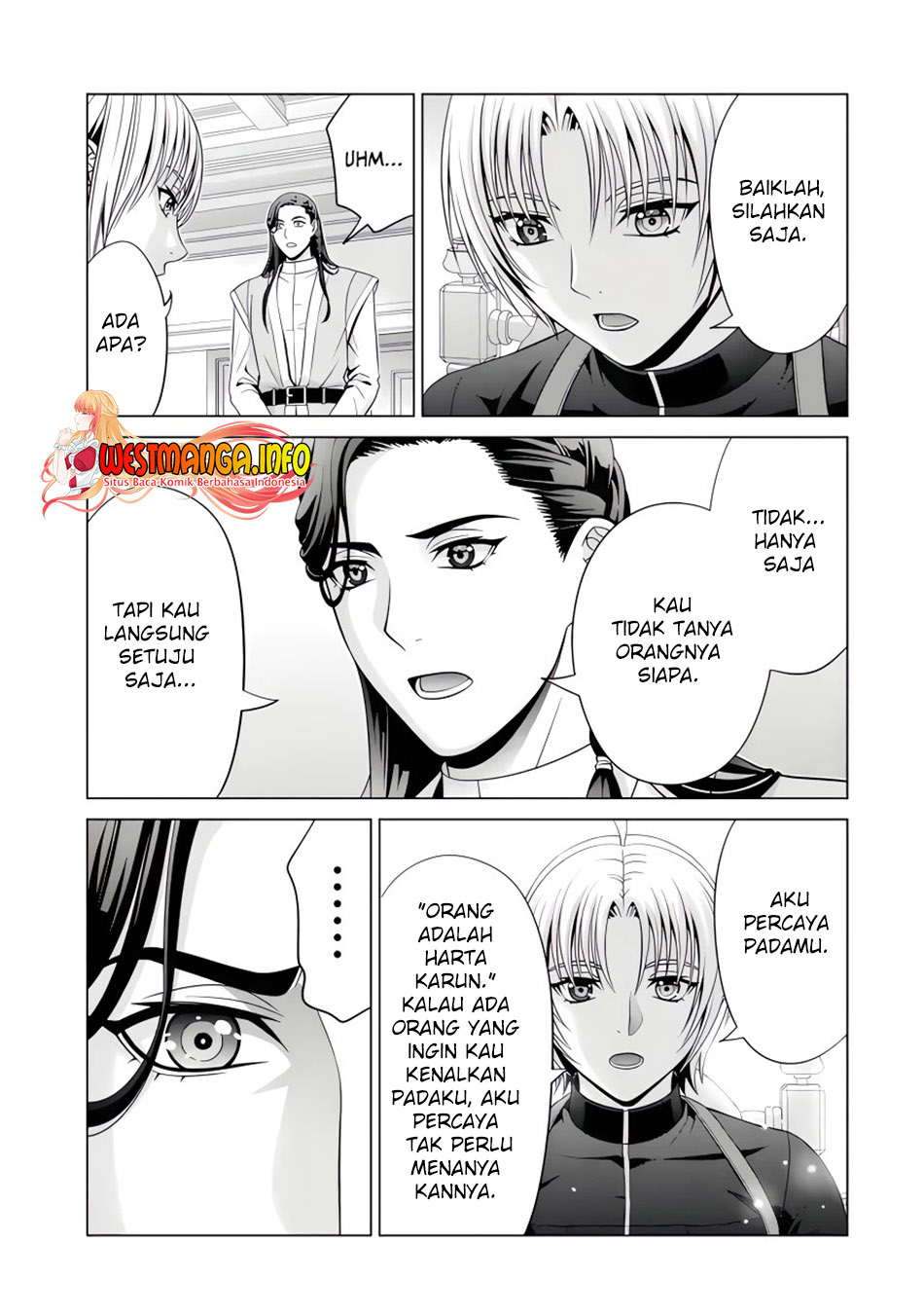Kizoku Tensei: Megumareta Umare kara Saikyou no Chikara wo Eru chapter 26