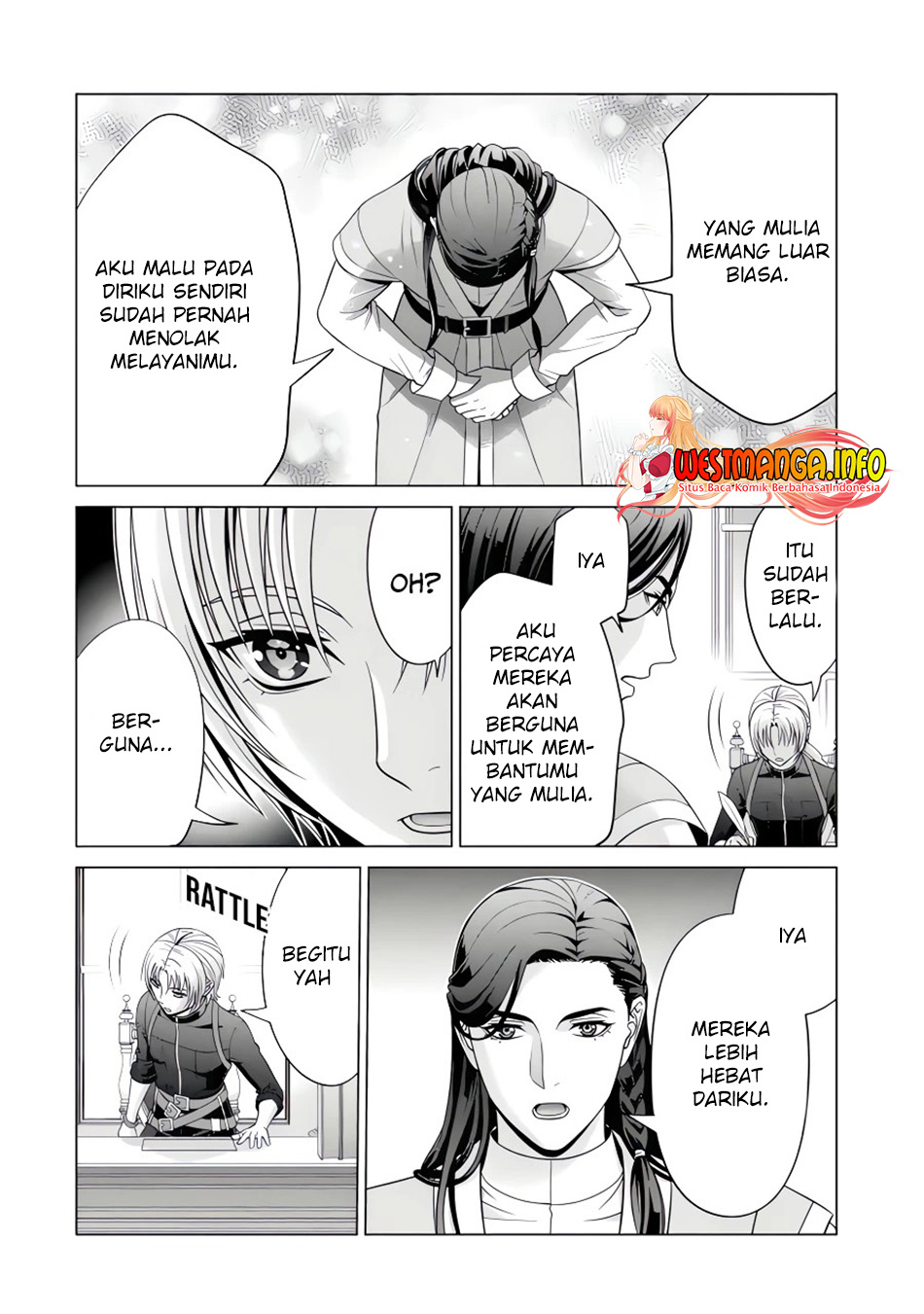 Kizoku Tensei: Megumareta Umare kara Saikyou no Chikara wo Eru chapter 26