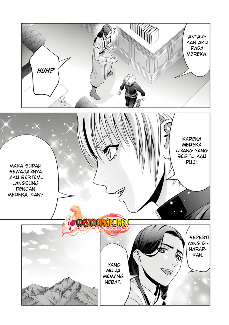 Kizoku Tensei: Megumareta Umare kara Saikyou no Chikara wo Eru chapter 26