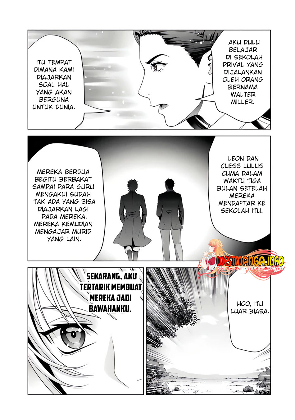 Kizoku Tensei: Megumareta Umare kara Saikyou no Chikara wo Eru chapter 26