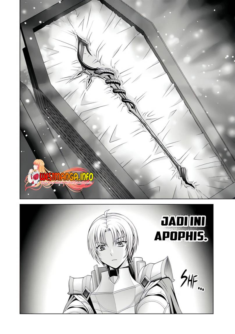 Kizoku Tensei: Megumareta Umare kara Saikyou no Chikara wo Eru Chapter 26.5 Bahasa Indonesia