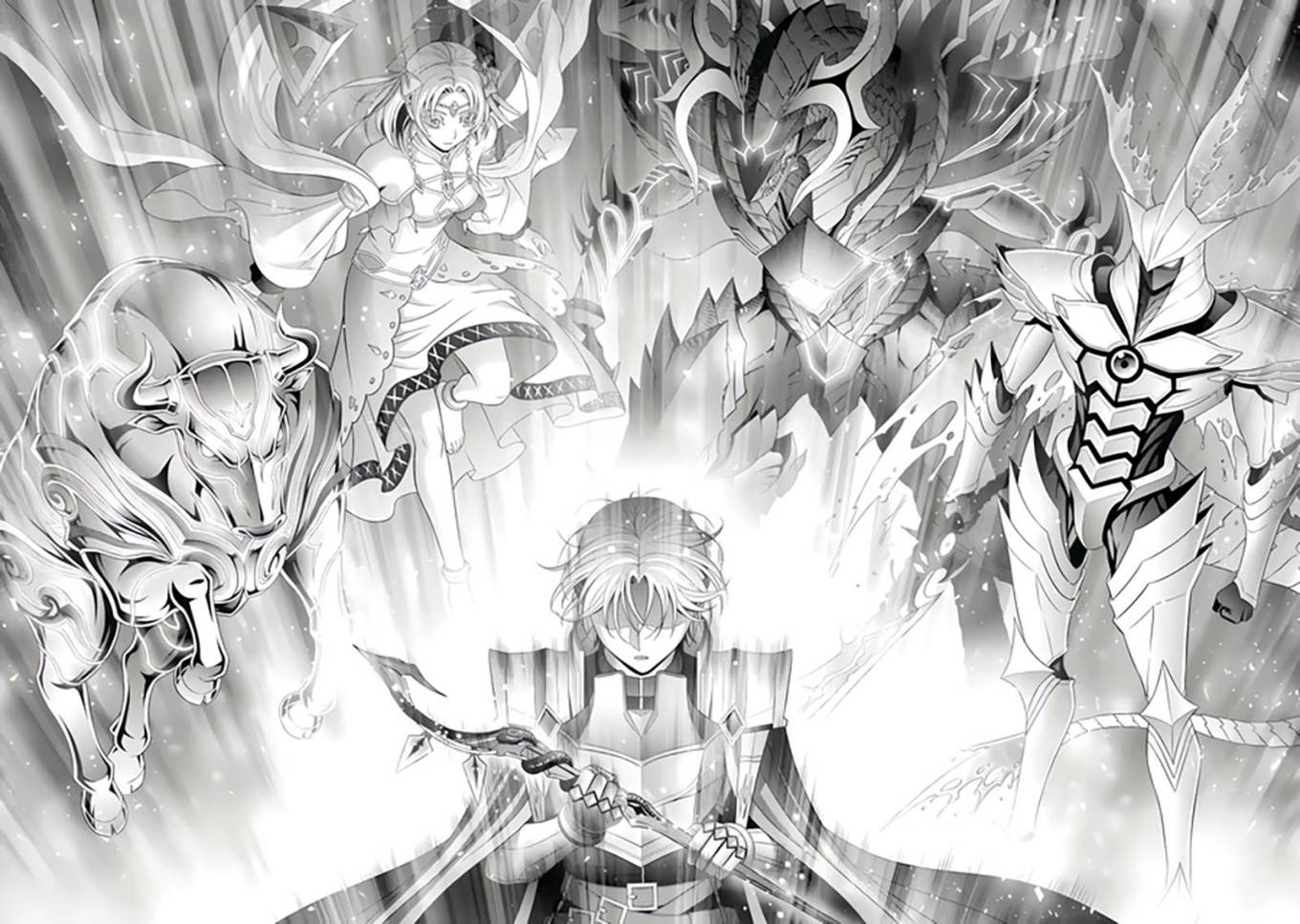 Kizoku Tensei: Megumareta Umare kara Saikyou no Chikara wo Eru Chapter 26.5 Bahasa Indonesia