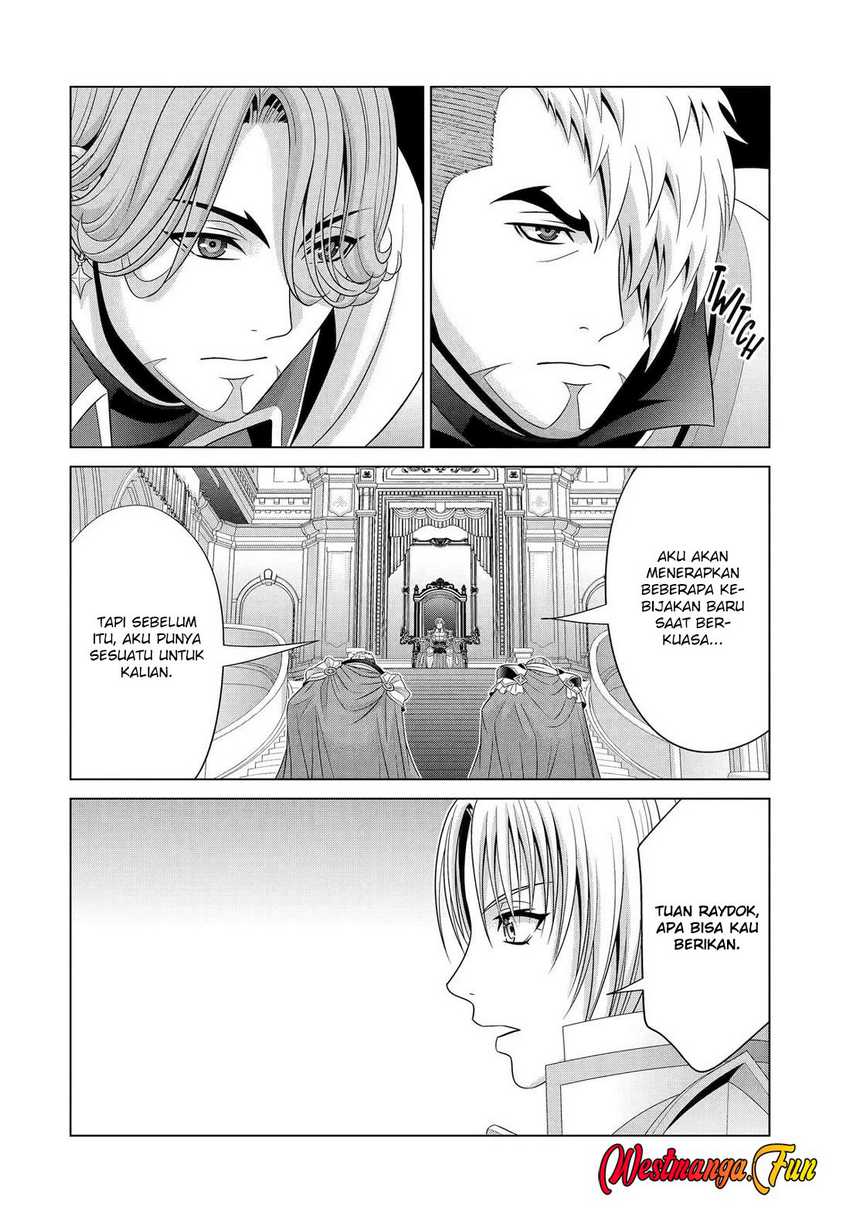 Kizoku Tensei: Megumareta Umare kara Saikyou no Chikara wo Eru chapter 33