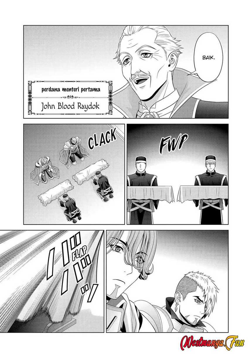 Kizoku Tensei: Megumareta Umare kara Saikyou no Chikara wo Eru chapter 33