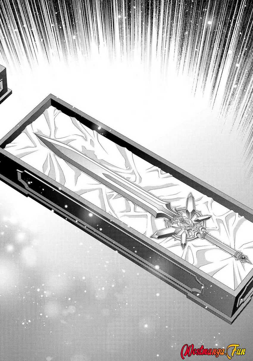 Kizoku Tensei: Megumareta Umare kara Saikyou no Chikara wo Eru chapter 33